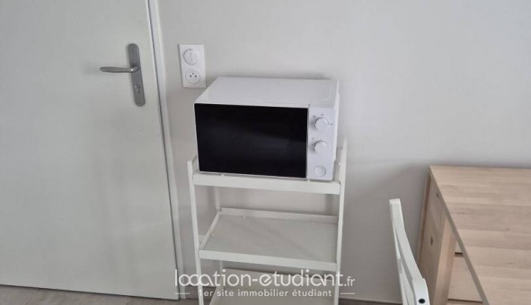 Logement �tudiant Studio &agrave; Saint Maime (04300)