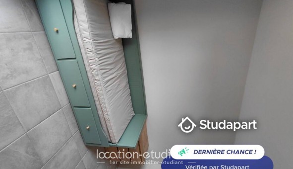 Logement �tudiant Studio &agrave; Saint Maime (04300)