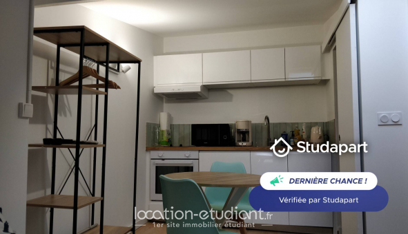 Logement �tudiant Location Studio Meubl&eacute; Saint Maime (04300)