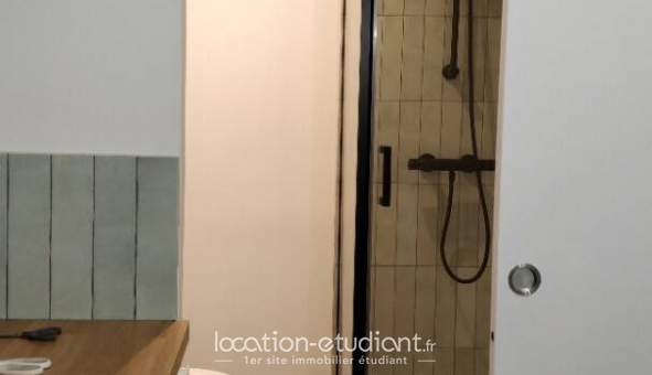 Logement �tudiant Studio &agrave; Saint Maime (04300)