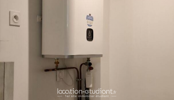 Logement �tudiant Studio &agrave; Saint Maime (04300)