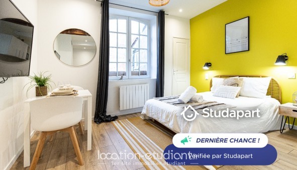 Logement �tudiant Location Studio Meubl&eacute; Saint Maime (04300)