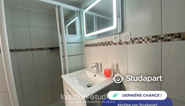 Logement �tudiant Studio &agrave; Saint Maime (04300)