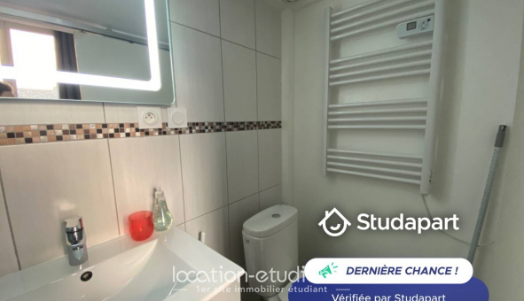 Logement �tudiant Studio &agrave; Saint Maime (04300)