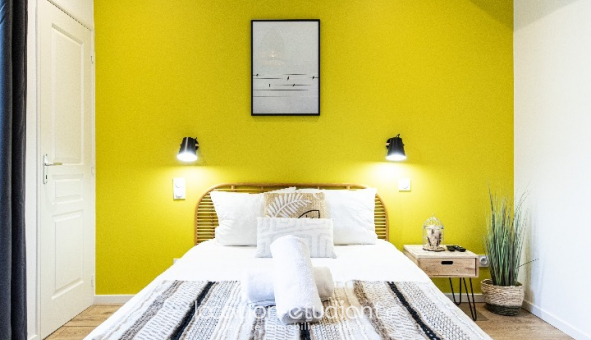 Logement �tudiant Studio &agrave; Saint Maime (04300)