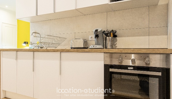 Logement �tudiant Studio &agrave; Saint Maime (04300)