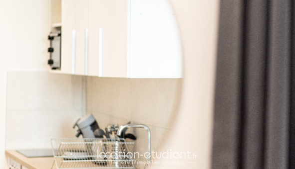 Logement �tudiant Studio &agrave; Saint Maime (04300)