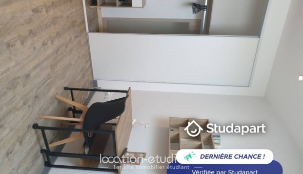 Logement �tudiant Studio &agrave; Saint Maime (04300)