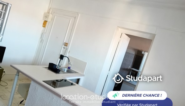 Logement étudiant Studio &agrave; Saint Maime (04300)
