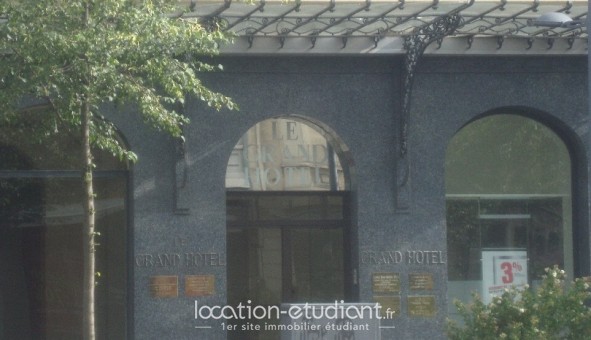 Logement étudiant Studio &agrave; Saint Maime (04300)