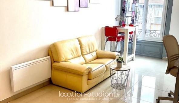 Logement �tudiant Studio &agrave; Saint Maime (04300)