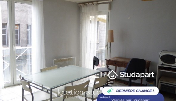 Logement �tudiant Studio &agrave; Saint Maime (04300)