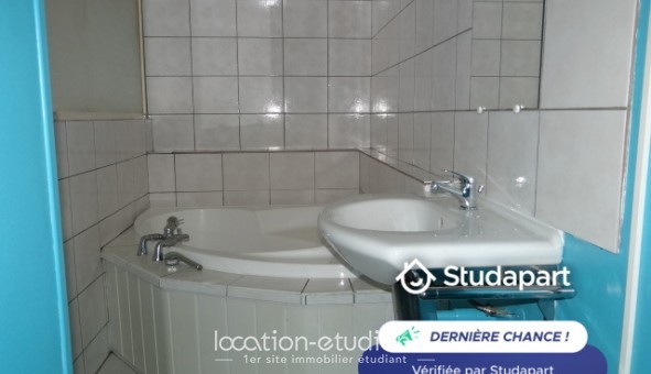 Logement �tudiant Studio &agrave; Saint Maime (04300)
