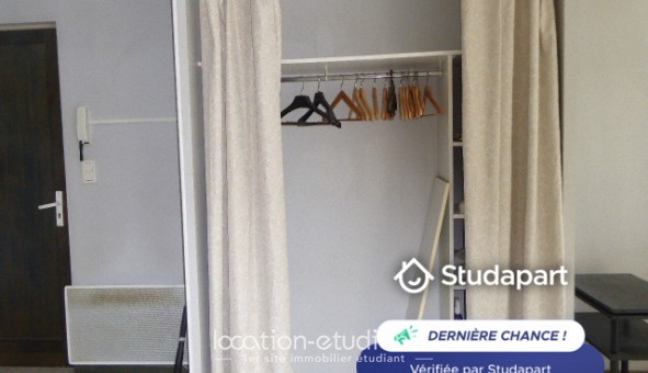 Logement �tudiant Studio &agrave; Saint Maime (04300)