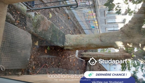 Logement �tudiant Studio &agrave; Saint Maime (04300)