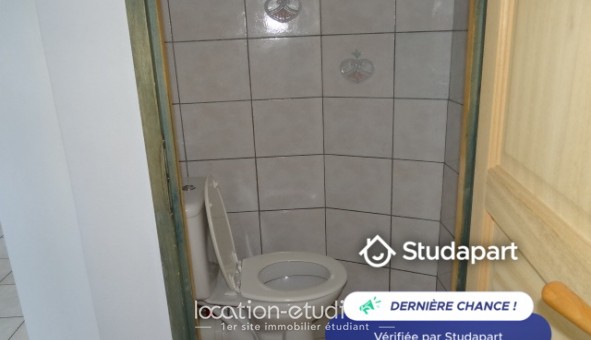 Logement �tudiant Studio &agrave; Saint Maime (04300)