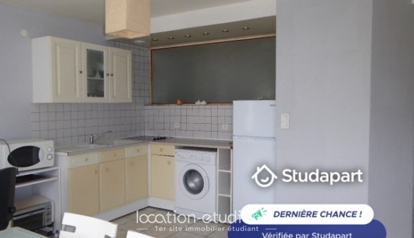 Logement �tudiant Studio &agrave; Saint Maime (04300)