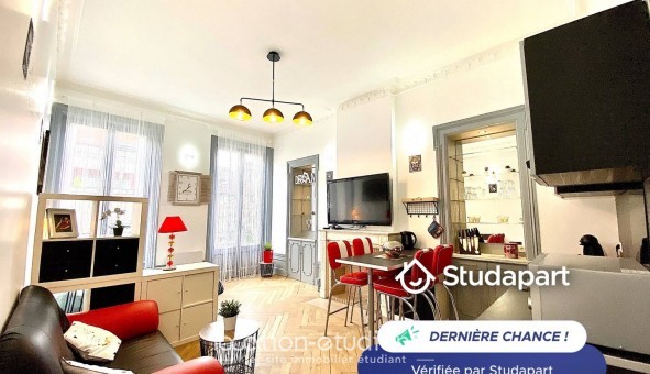 Logement �tudiant Studio &agrave; Saint Maime (04300)