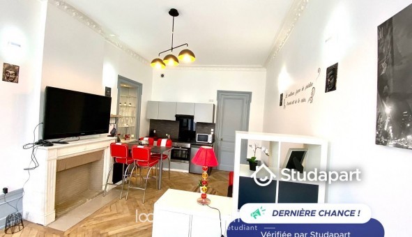 Logement �tudiant Studio &agrave; Saint Maime (04300)