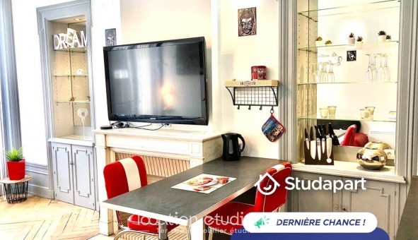 Logement �tudiant Studio &agrave; Saint Maime (04300)
