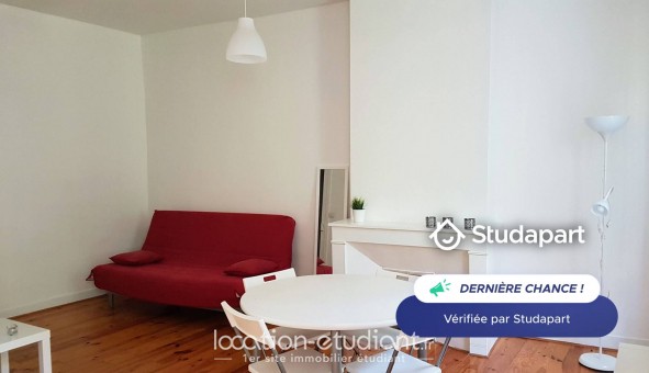 Logement �tudiant Studio &agrave; Saint Maime (04300)