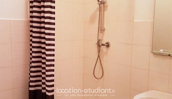 Logement �tudiant Studio &agrave; Saint Maime (04300)