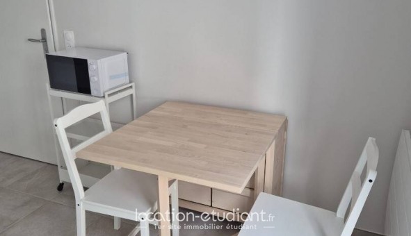 Logement �tudiant Studio &agrave; Saint Maime (04300)