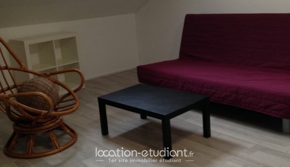 Logement �tudiant Studio &agrave; Saint Maime (04300)
