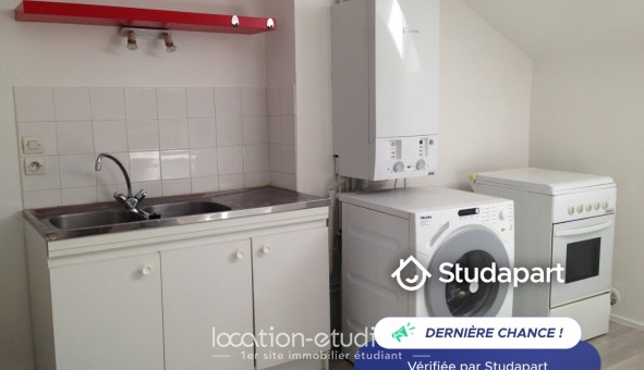 Logement �tudiant Studio &agrave; Saint Maime (04300)