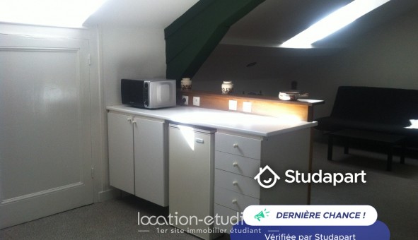Logement �tudiant Studio &agrave; Saint Maime (04300)