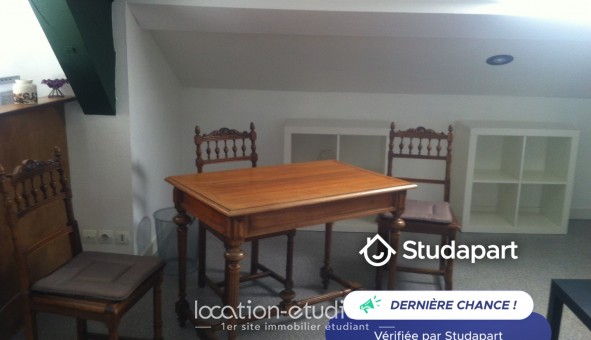 Logement �tudiant Studio &agrave; Saint Maime (04300)