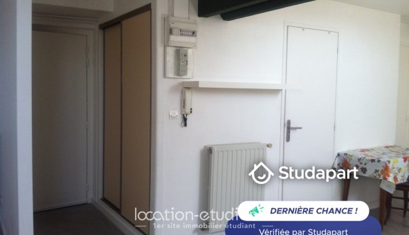 Logement �tudiant Studio &agrave; Saint Maime (04300)