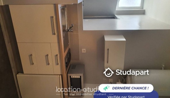 Logement �tudiant Studio &agrave; Saint Maime (04300)