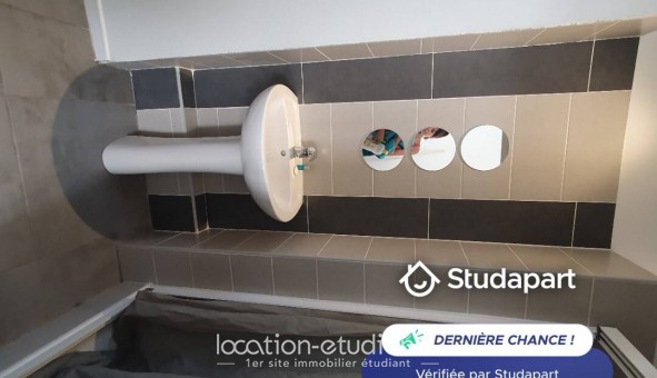 Logement �tudiant Studio &agrave; Saint Maime (04300)