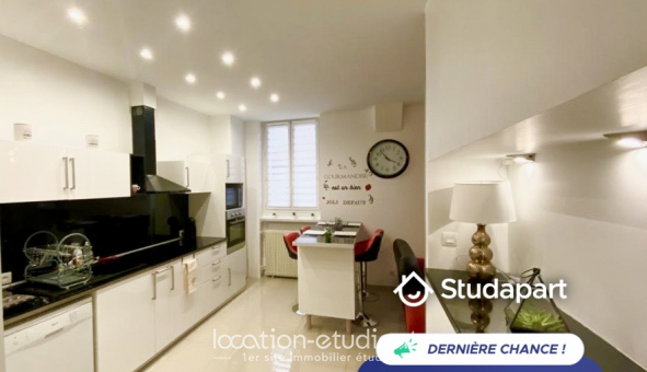 Logement �tudiant Studio &agrave; Saint Maime (04300)