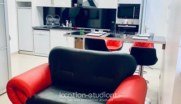 Logement �tudiant Studio &agrave; Saint Maime (04300)