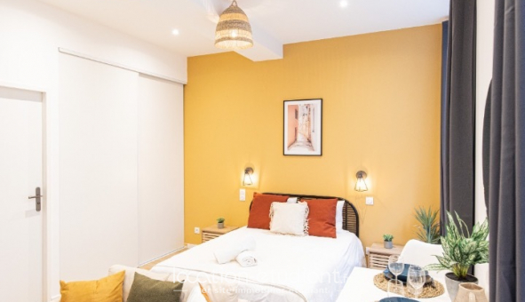 Logement �tudiant Studio &agrave; Saint Maime (04300)