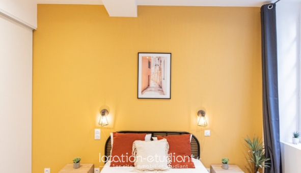 Logement �tudiant Studio &agrave; Saint Maime (04300)