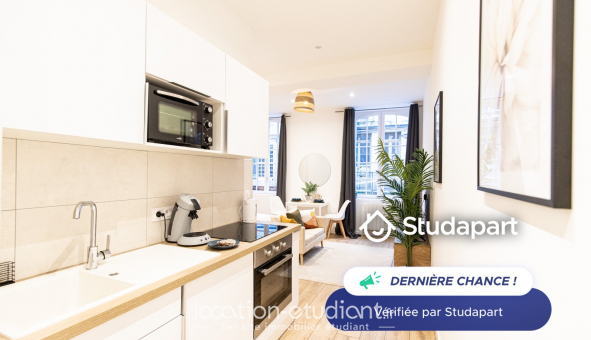 Logement �tudiant Studio &agrave; Saint Maime (04300)