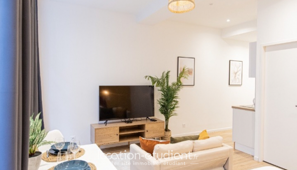 Logement �tudiant Studio &agrave; Saint Maime (04300)