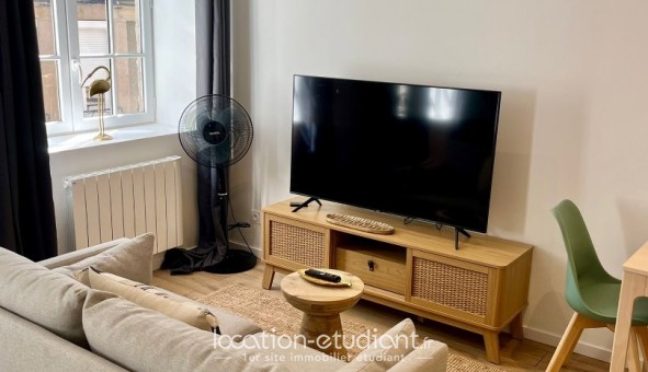 Logement �tudiant Studio &agrave; Saint Maime (04300)