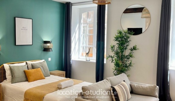 Logement �tudiant Studio &agrave; Saint Maime (04300)