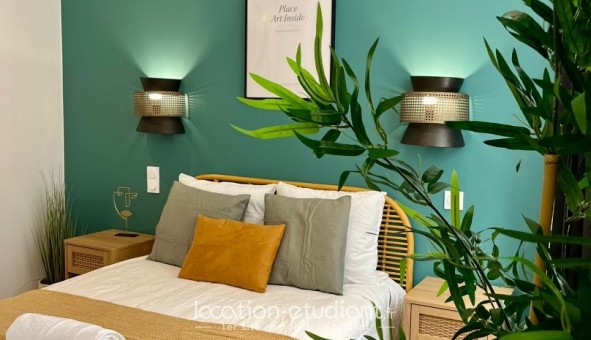 Logement �tudiant Studio &agrave; Saint Maime (04300)