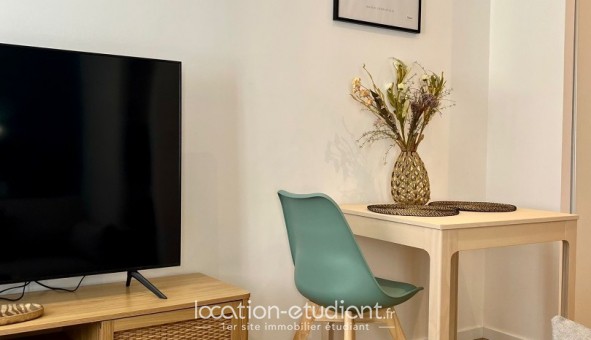 Logement �tudiant Studio &agrave; Saint Maime (04300)