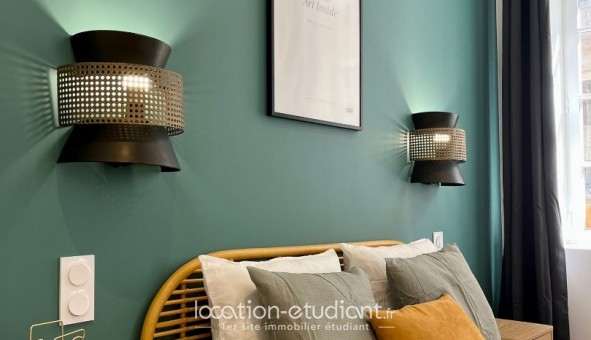 Logement �tudiant Studio &agrave; Saint Maime (04300)