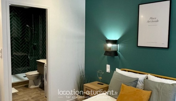 Logement �tudiant Studio &agrave; Saint Maime (04300)