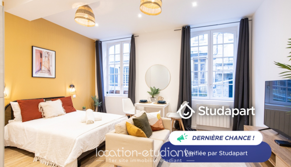 Logement �tudiant Studio &agrave; Saint Maime (04300)