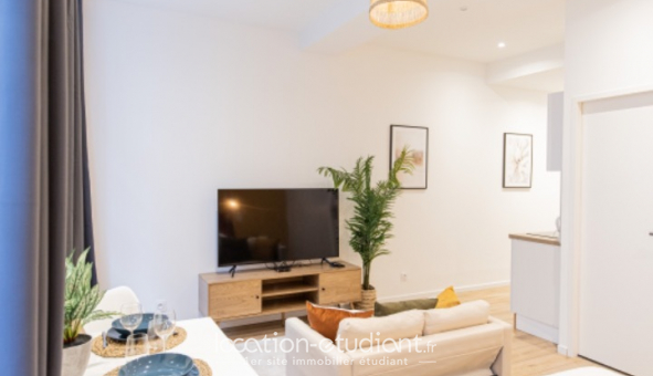 Logement �tudiant Studio &agrave; Saint Maime (04300)