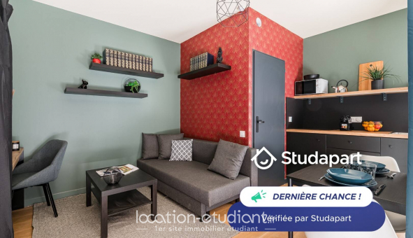 Logement �tudiant Studio &agrave; Saint Maime (04300)