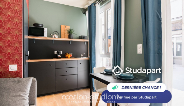Logement �tudiant Studio &agrave; Saint Maime (04300)